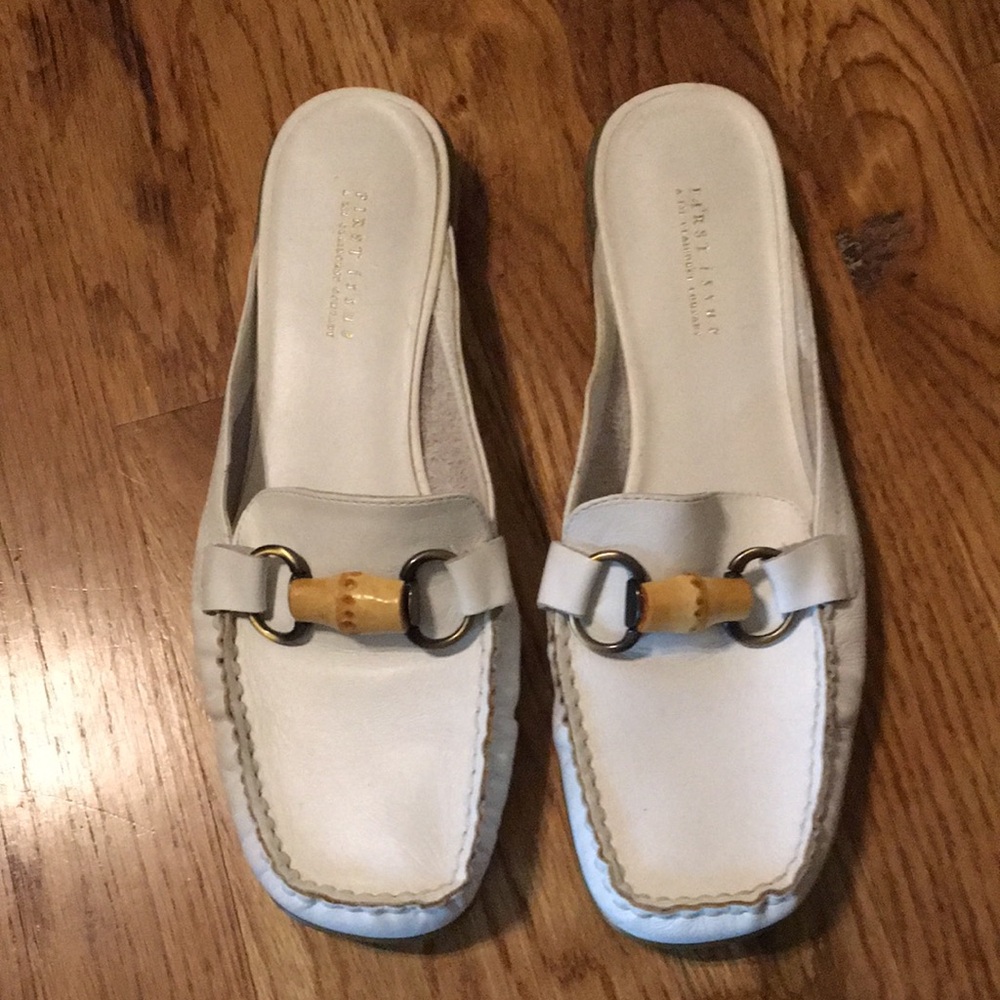 Leather Bambino Loafers